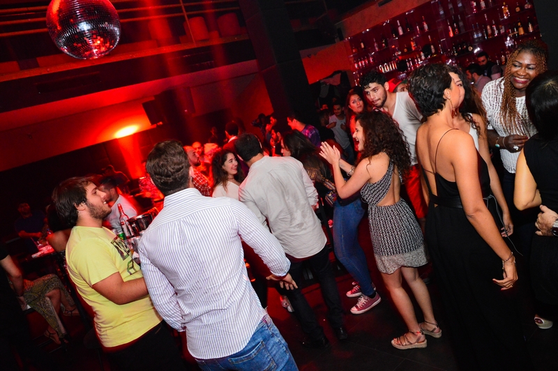Lasgidi Night at Projekt